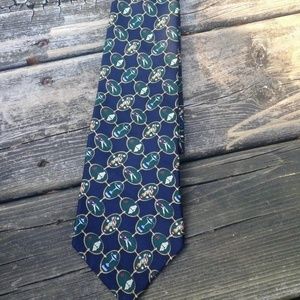 Tommy Hilfiger Men's Neck Tie Golf Print‎